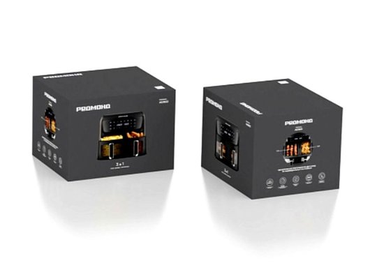 Аэрогриль РЕДМОНД AG1903 серый